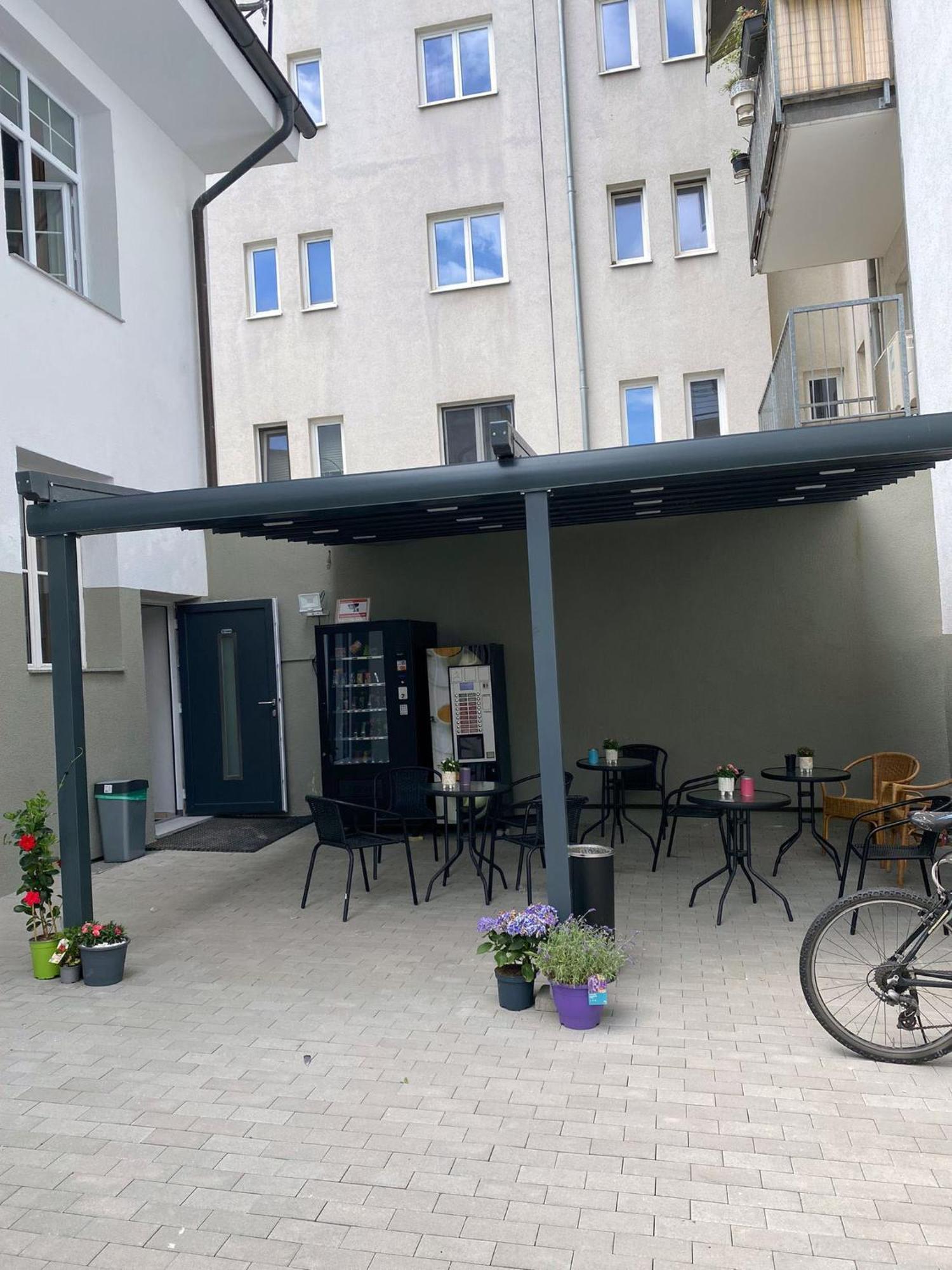 Hostel Linzer City Luaran gambar