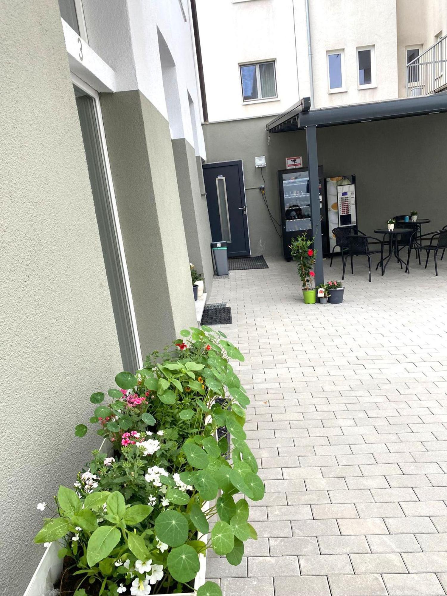 Hostel Linzer City Luaran gambar