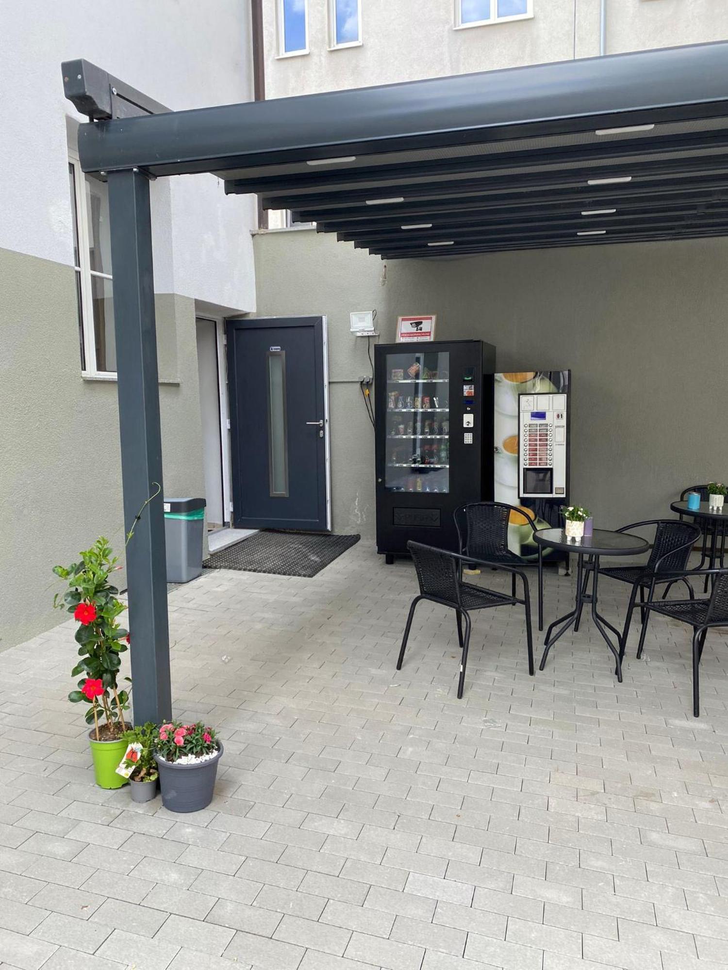 Hostel Linzer City Luaran gambar