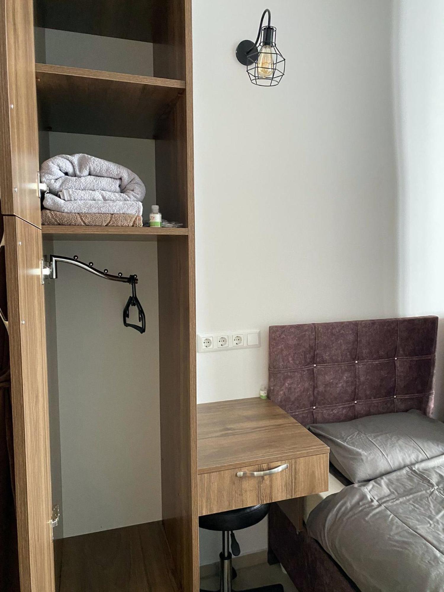 Hostel Linzer City Luaran gambar